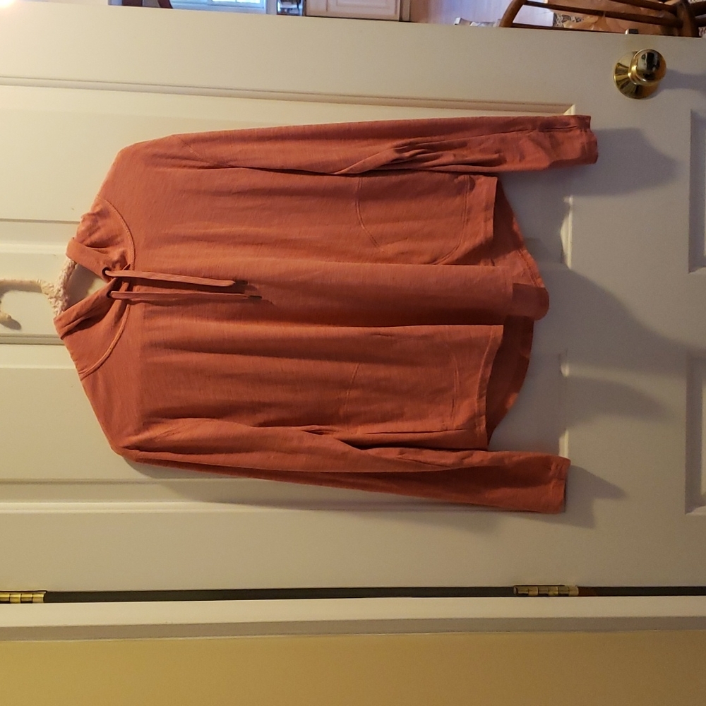 Old Navy hooded shirt